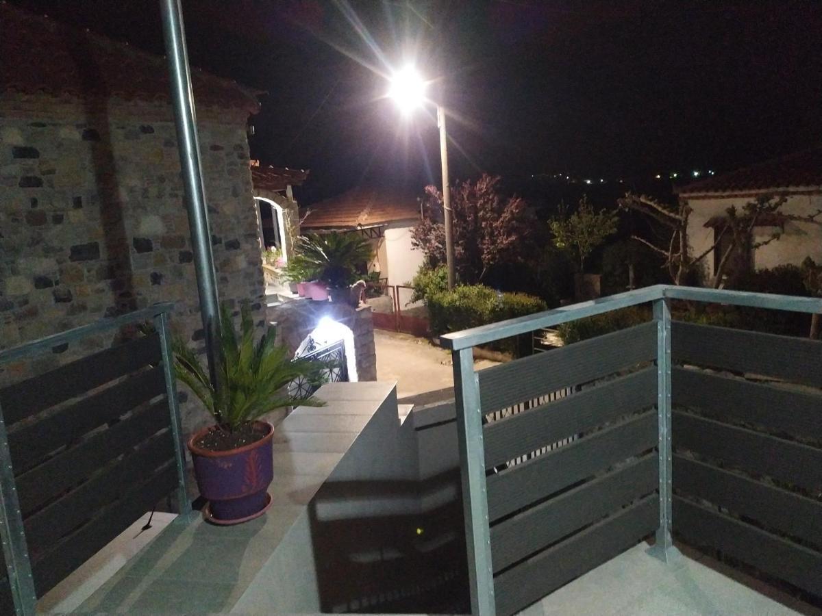 Agios Vlasios Aelia别墅 外观 照片