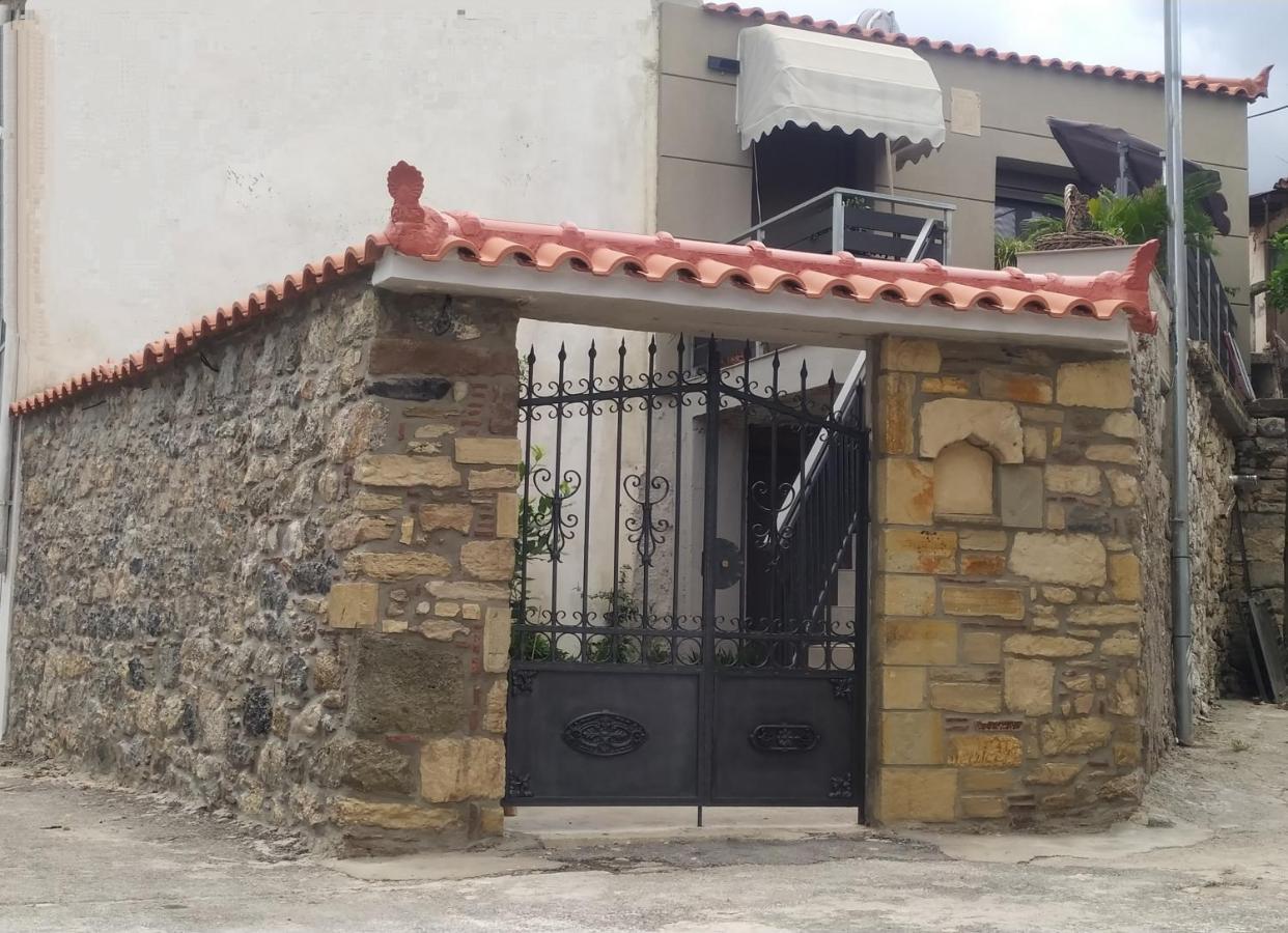 Agios Vlasios Aelia别墅 外观 照片