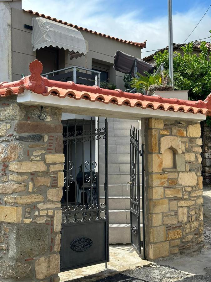 Agios Vlasios Aelia别墅 外观 照片